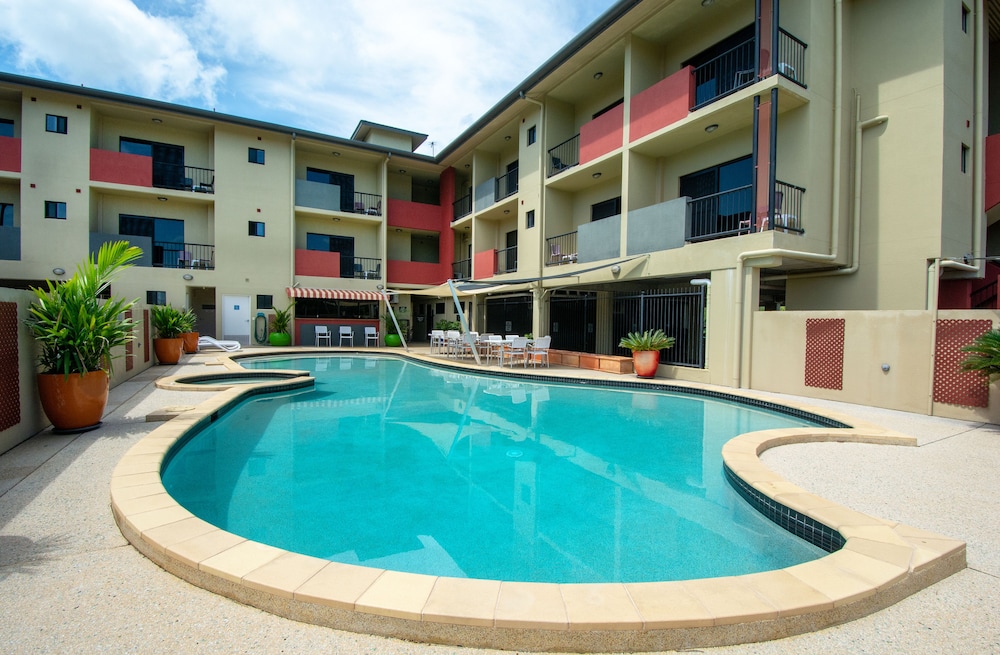 Quality Hotel Darwin Airport 33/38