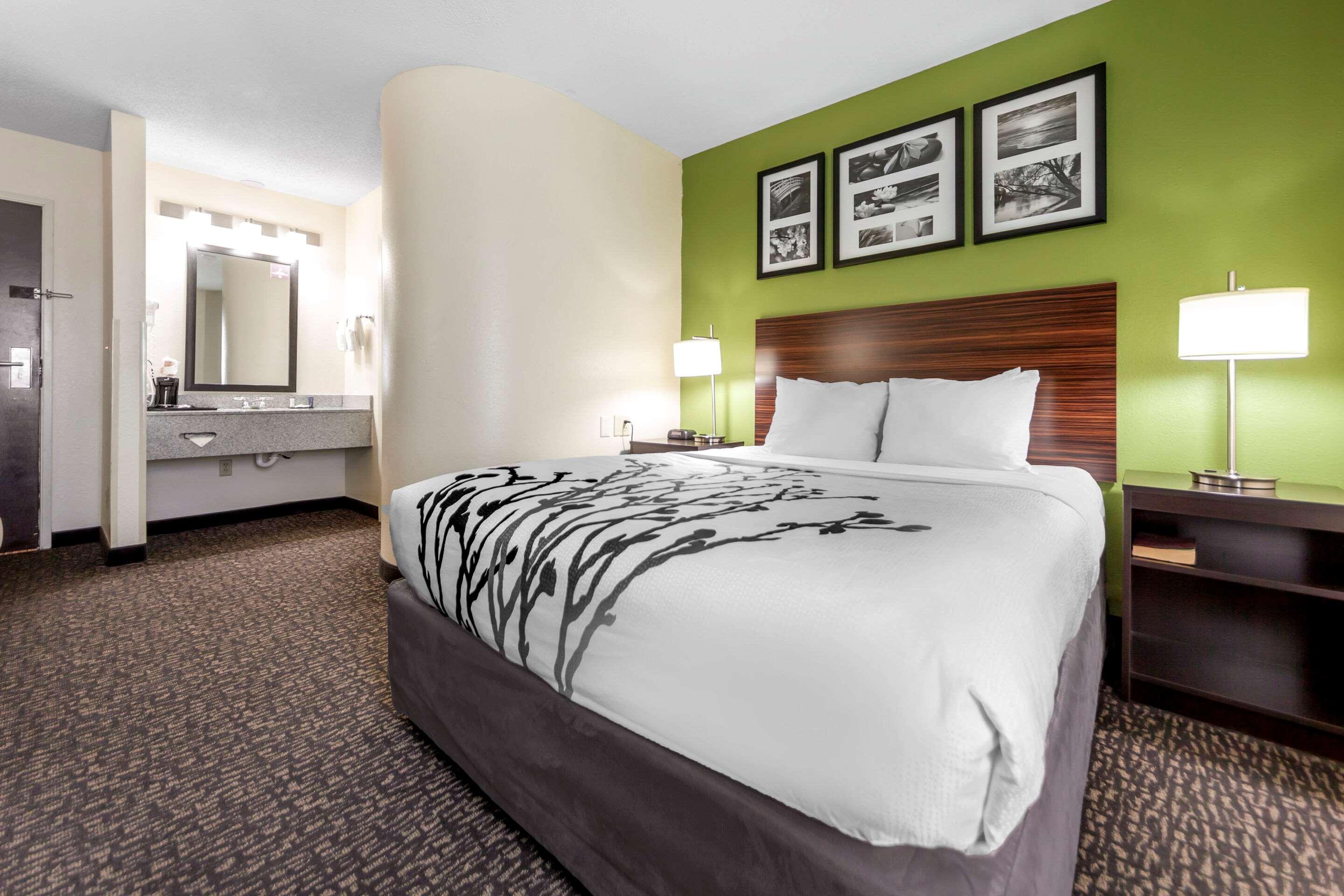 ROOM, QUEEN BED