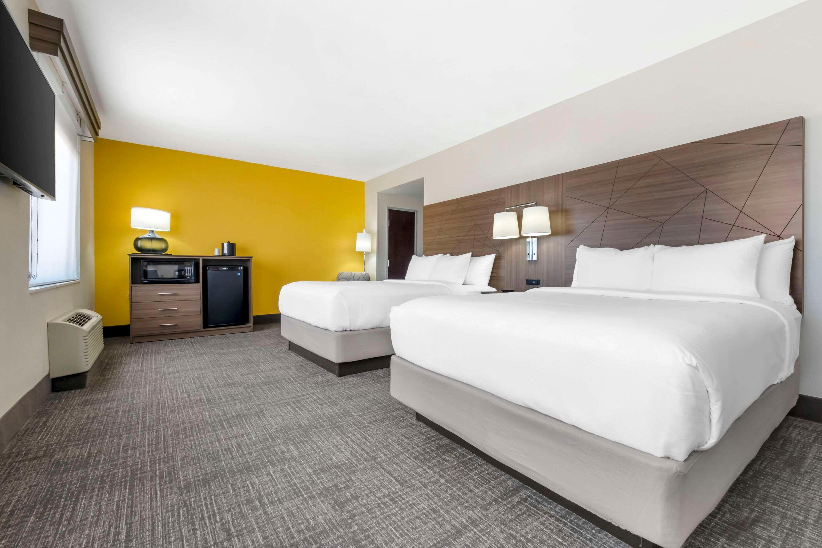 جناح بسرير كينج، Comfort Inn Portales 2/5