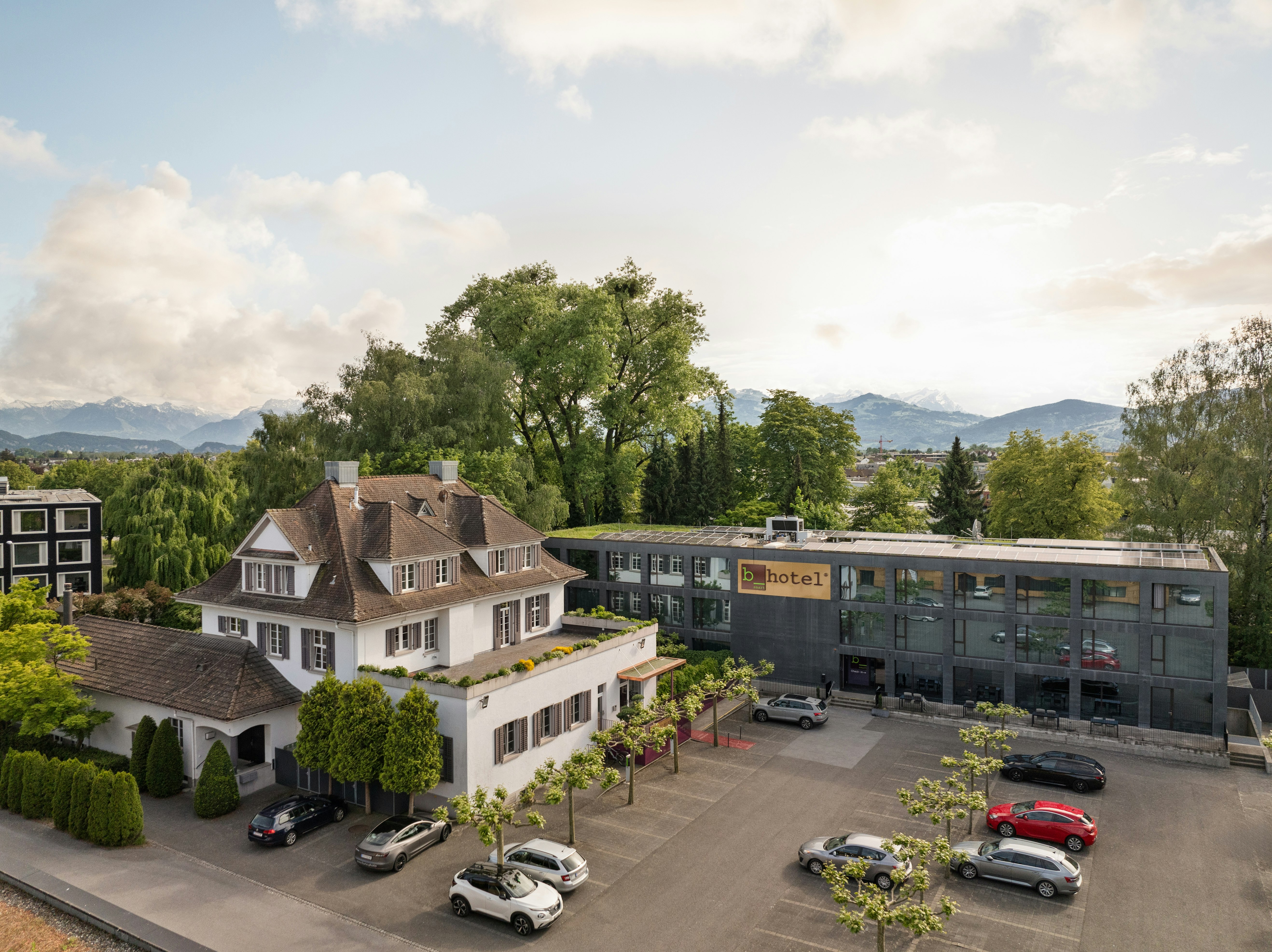 b_smart hotel Widnau 32/32