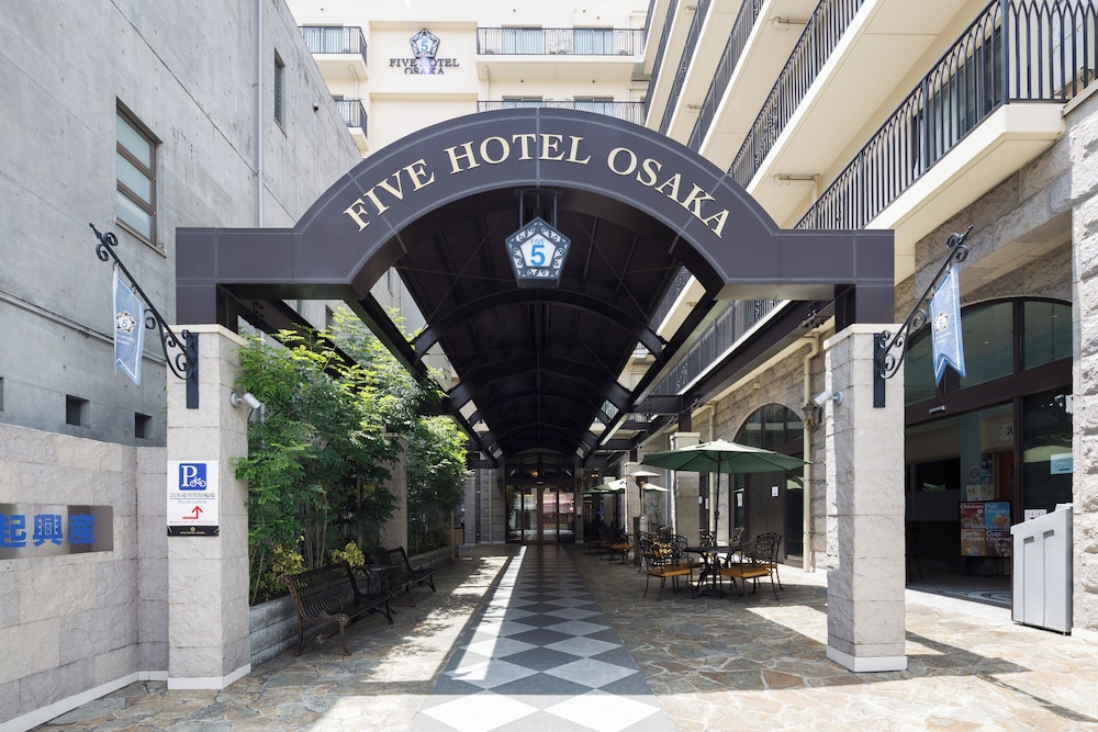 FIVE HOTEL OSAKA 5/47