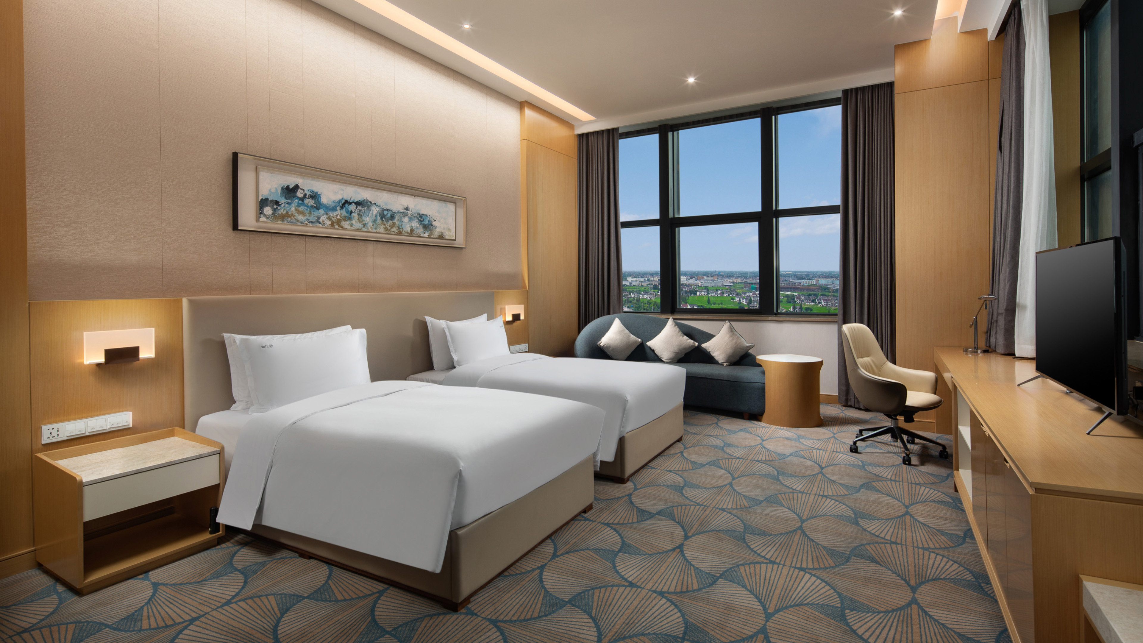 Holiday Inn Jiashan 11/50