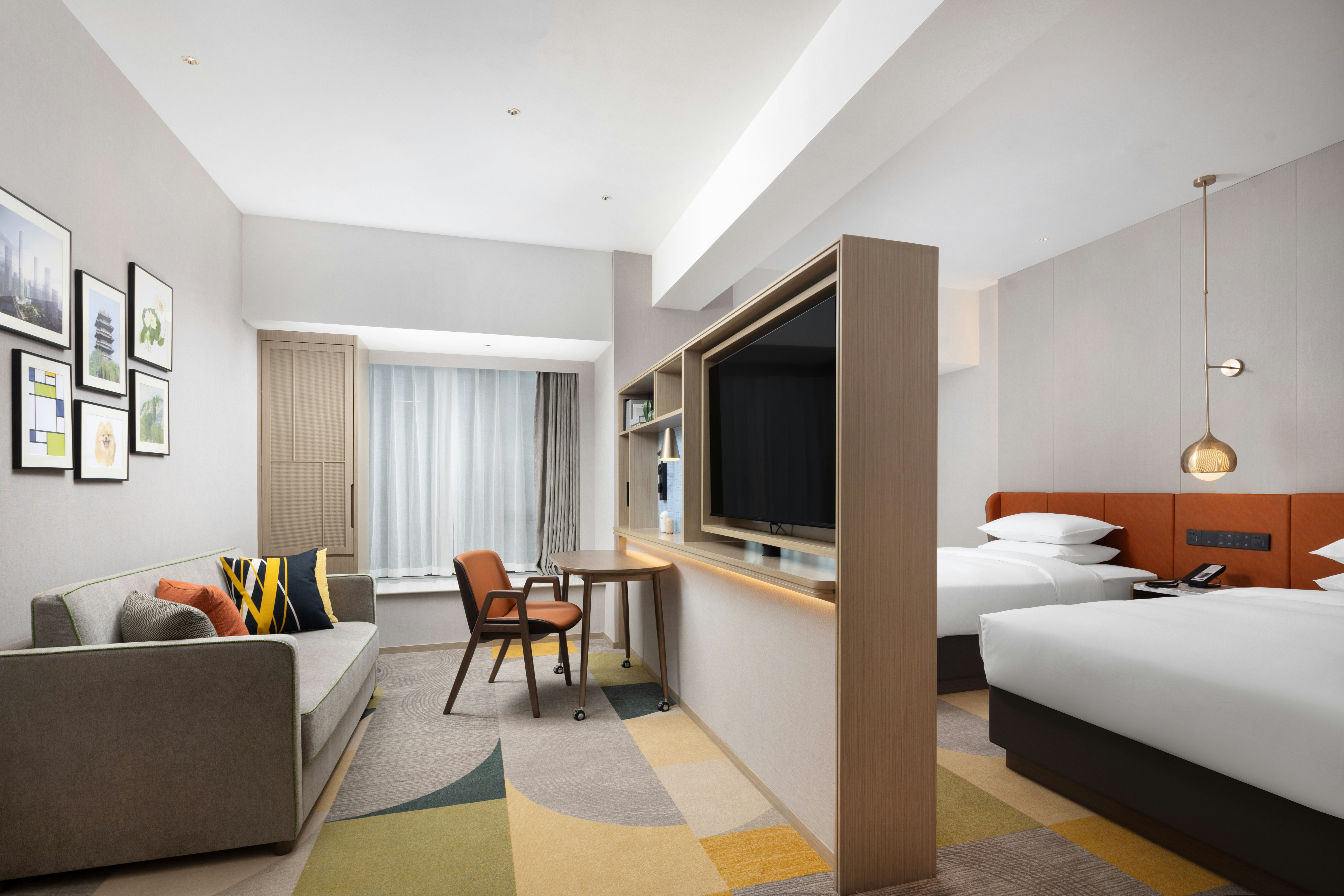 Home 2 Suites By Hilton Jinan Tangye 28/62