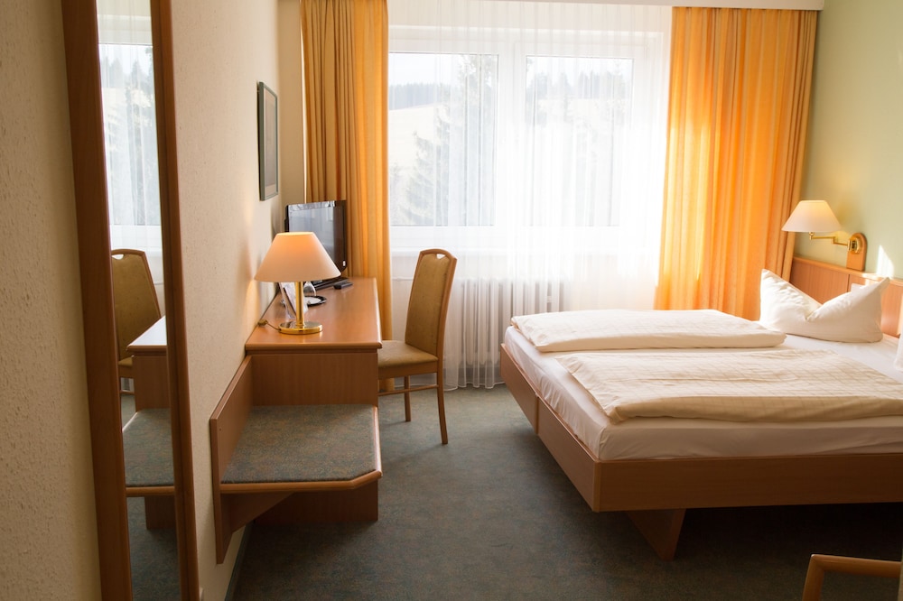 Werrapark Resort Hotel Frankenblick 16/64