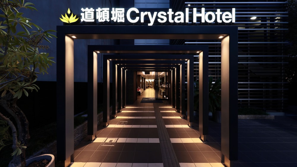 Doutonbori Crystal Hotel 3/49