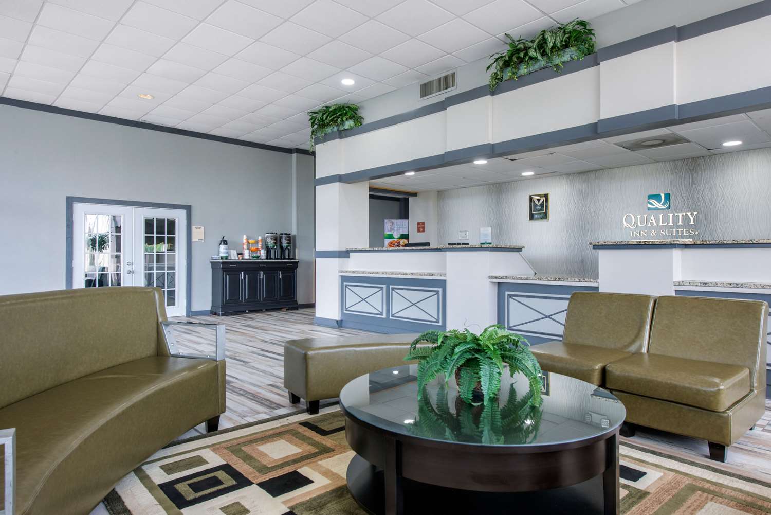 Quality Inn and Suites Brooksville I-75/Dade City 12/17