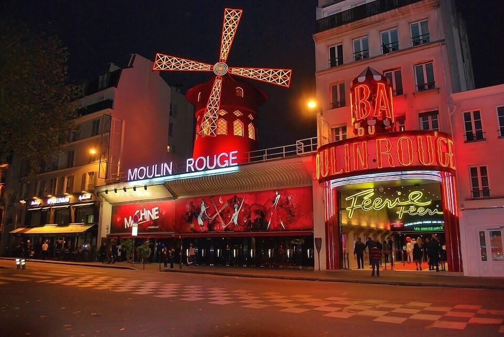 Novotel Paris Saint Denis Stade Basilique 5/50