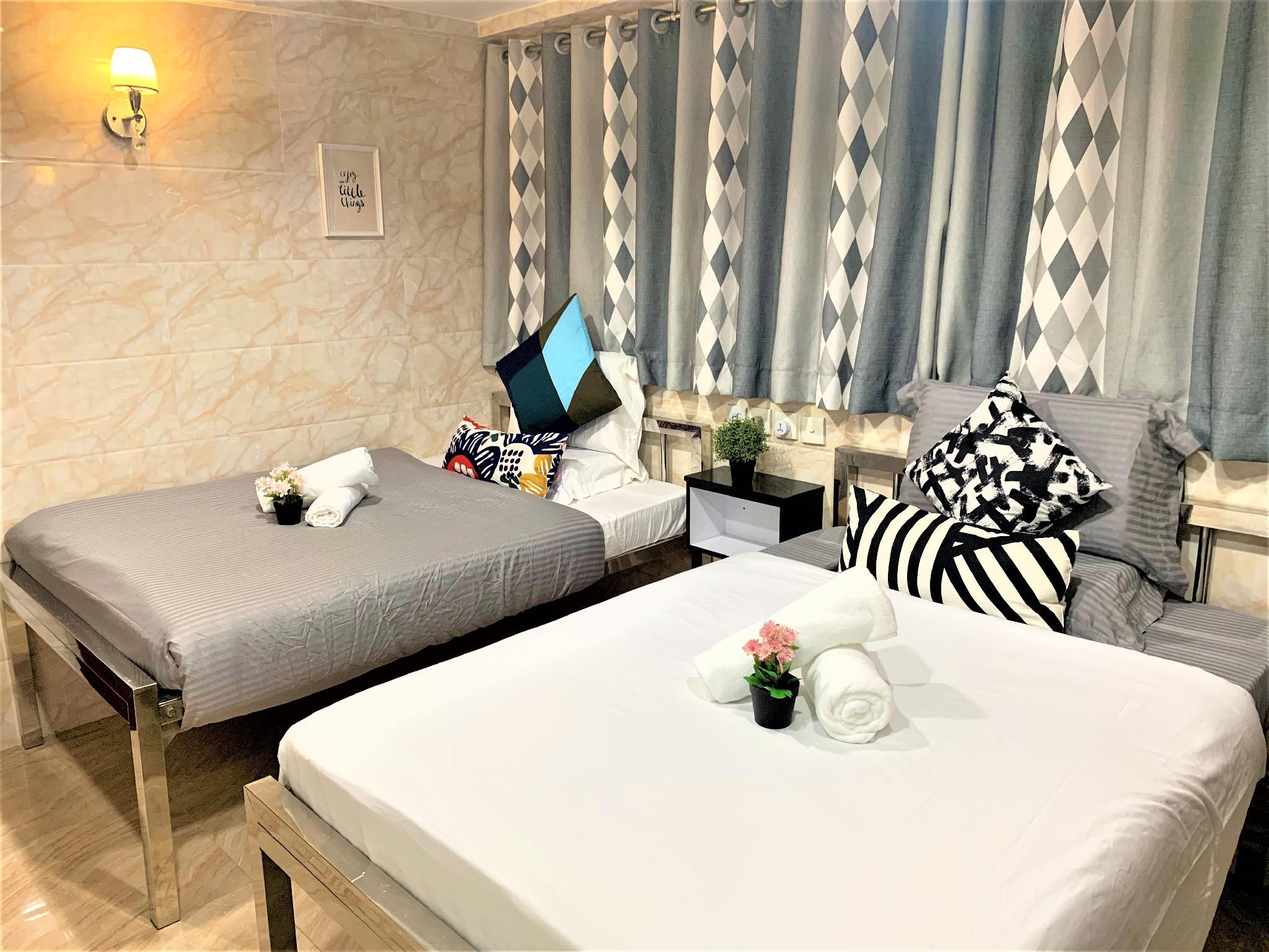 غرفة ديلوكس عائلية