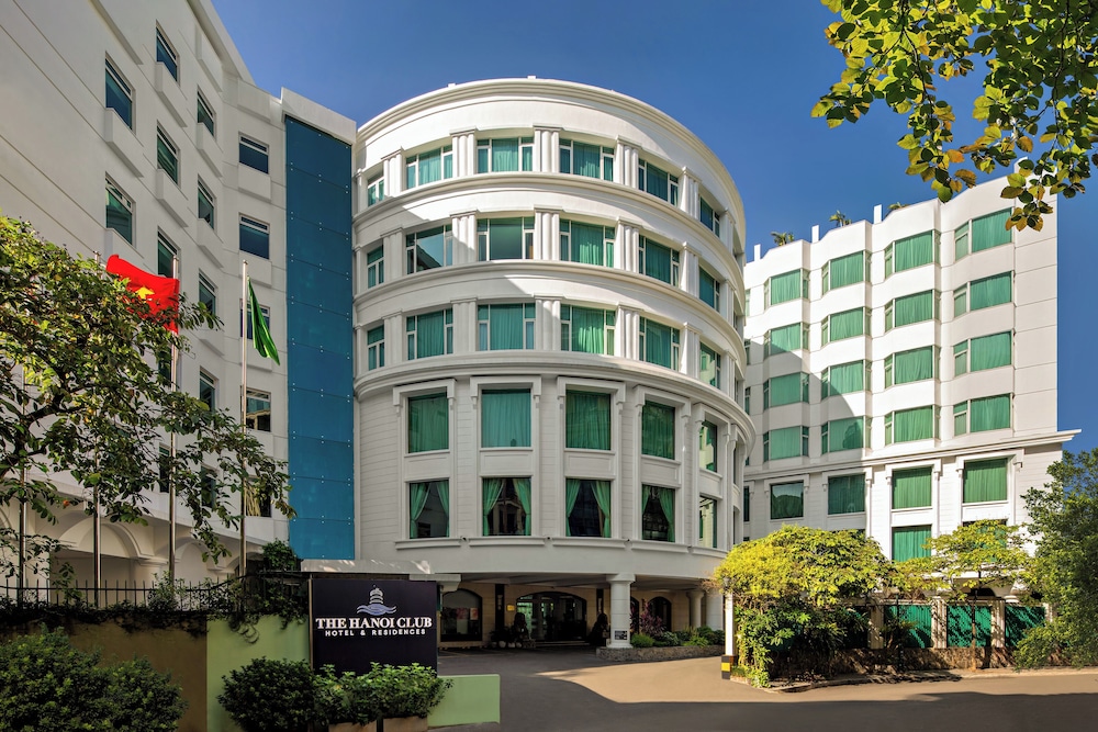 The Hanoi Club Hotel Lake Palais Residences 54/61