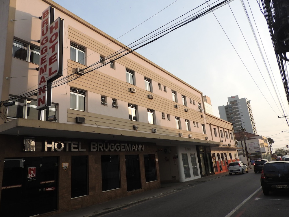BRUGGEMANN HOTEL 49/49