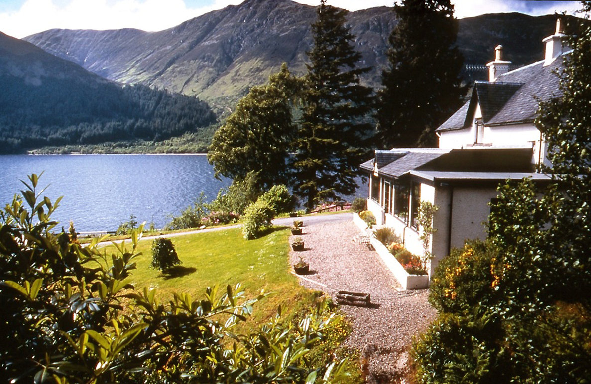 Corriegour Lodge Hotel 17/20
