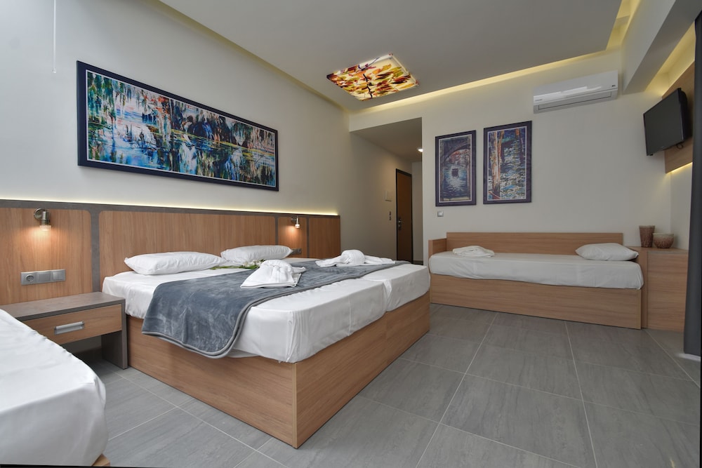 Hotel Dafni Plus 16/50