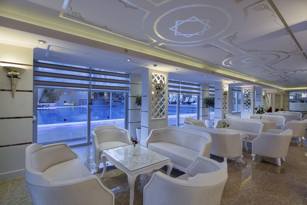 Alaiye Kleopatra Hotel 23/36