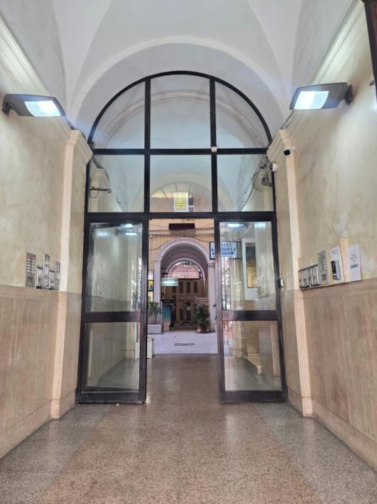 AMADEUS HOTEL ROME 42/50