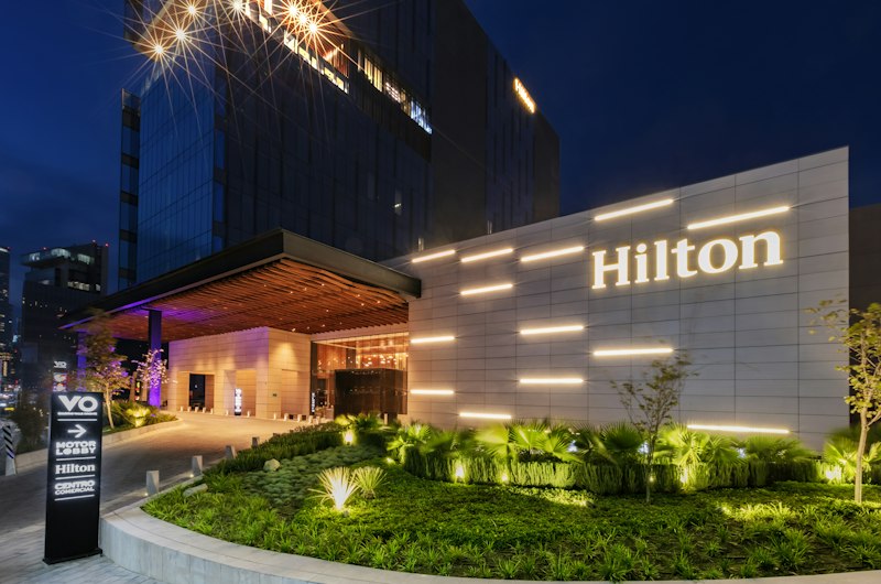 Hilton Monterrey 9/69