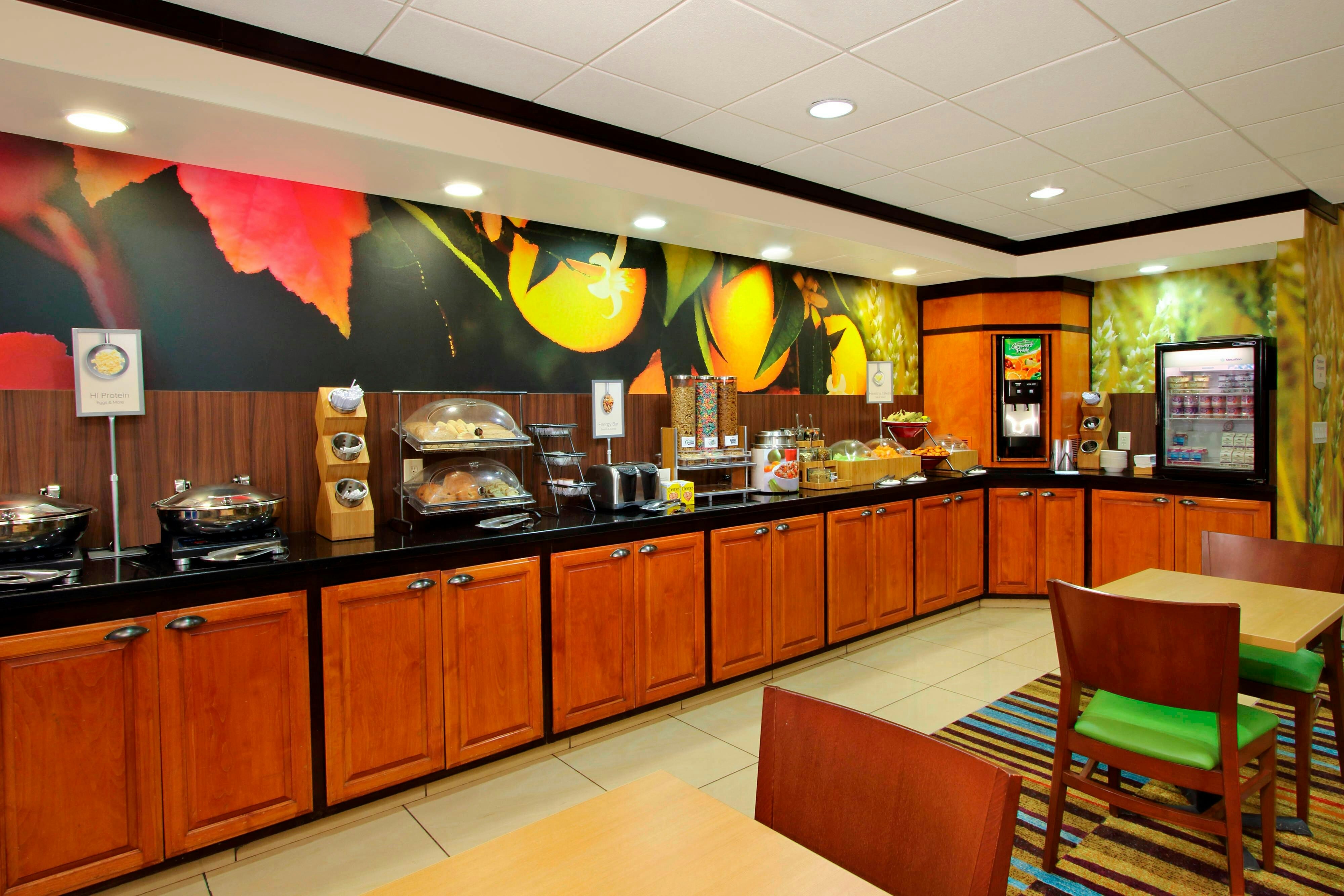 Fairfield Inn Suites By Marriott Fresno Clovis 25/36