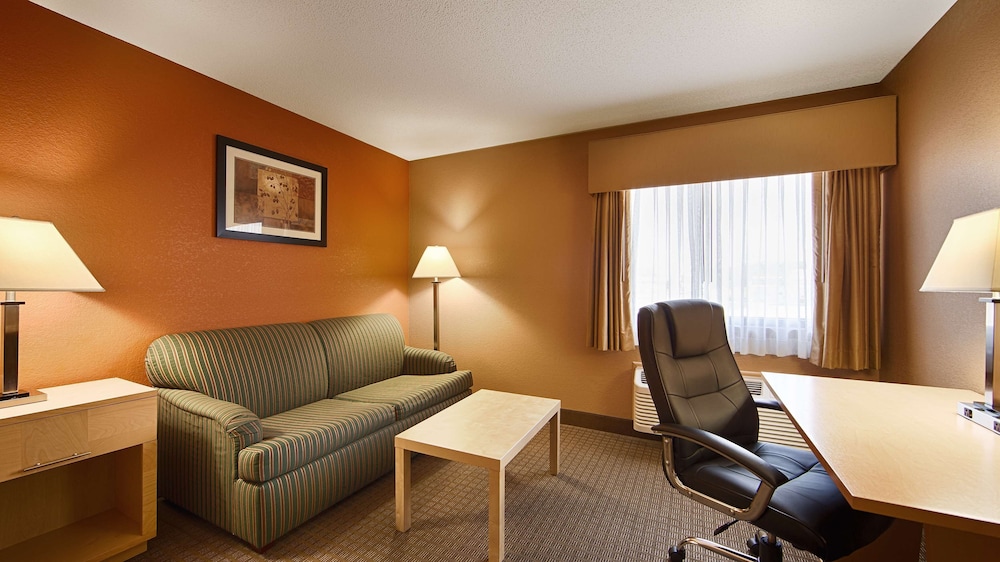 Best Western Paducah Inn 30/41