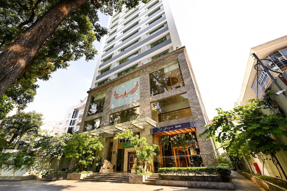 Muong Thanh Grand Saigon Centre Hotel 4/71