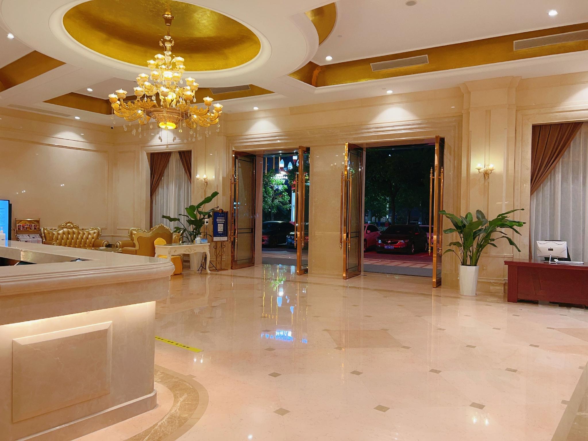 Vienna International Hotel (Dongguan Shipai Ecological Park) 8/33