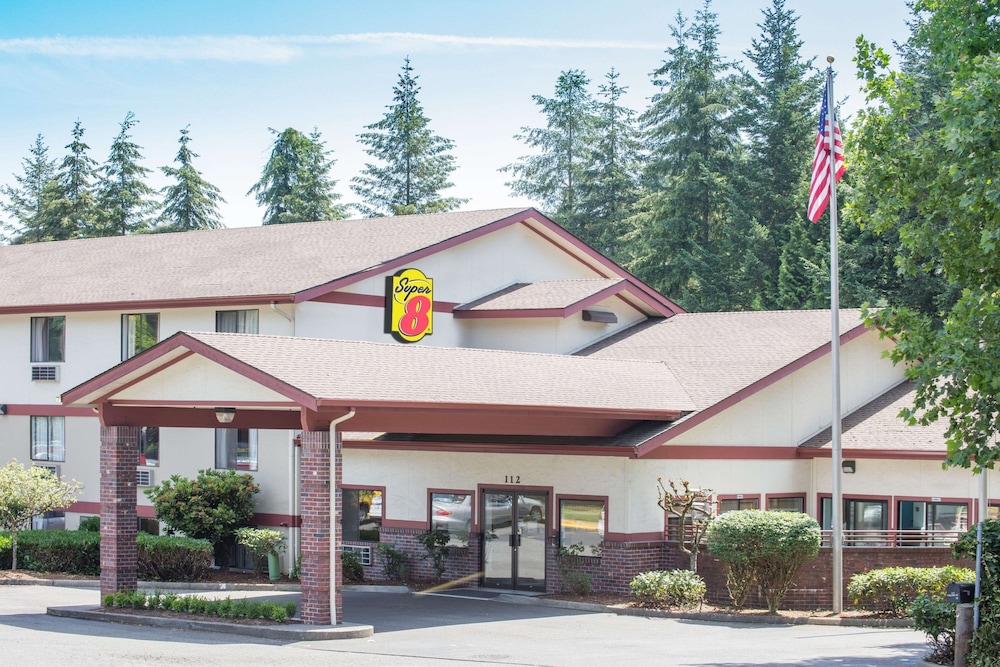 Super 8 By Wyndham Lacey Olympia Area 1/52
