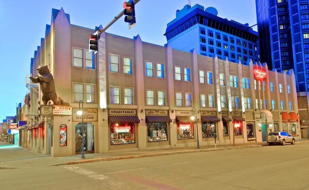 Historic Anchorage Hotel 1/33