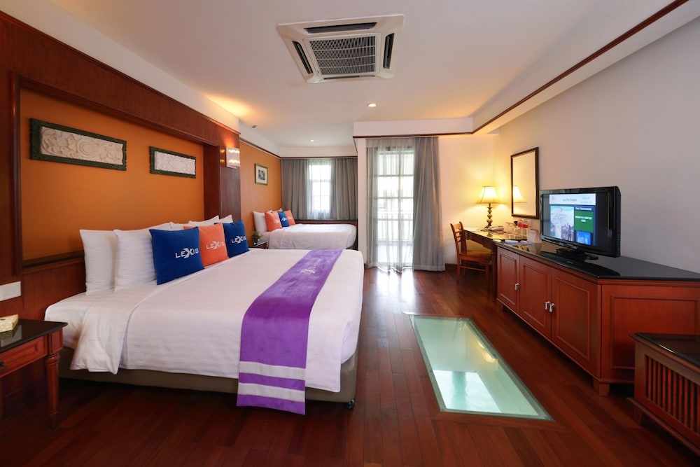 Lexis Port Dickson 16/62