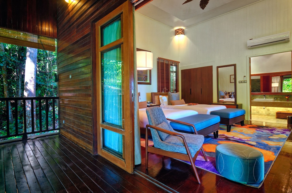 Bunga Raya Island Resort Spa Gaya Island 18/67
