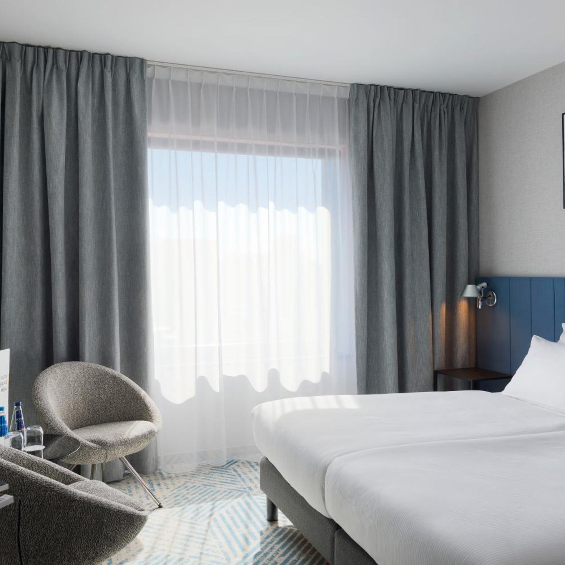 استوديو عائلي، Q Hotel Plus Wroclaw 9/10