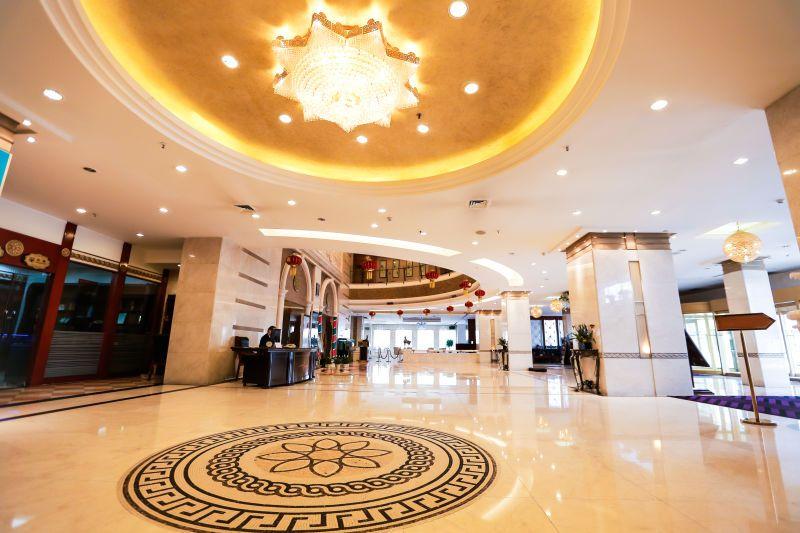 Dushanzi Hotel - Urumqi 2/17