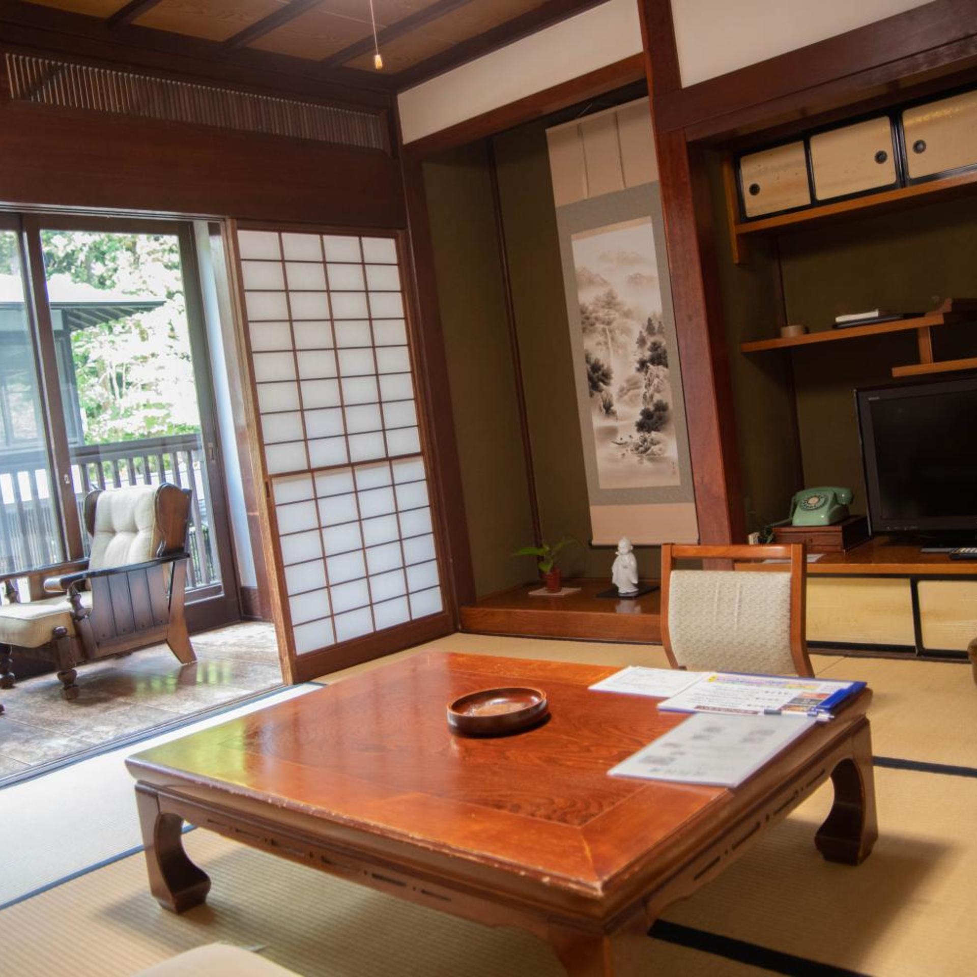 Hoshi Onsen Chojukan 28/50