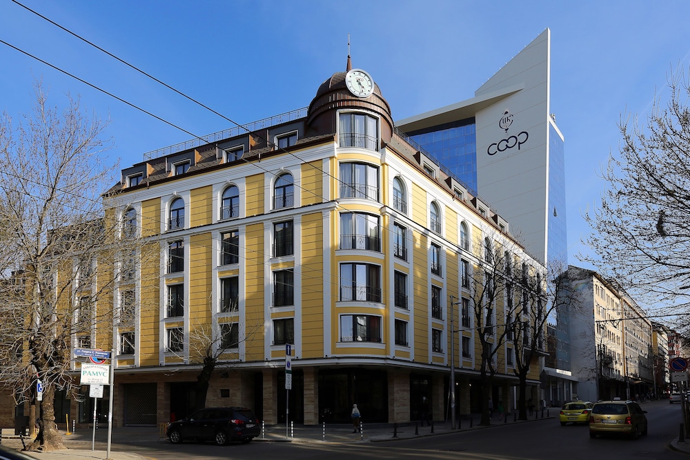 Coop Hotel Sofia 5/69