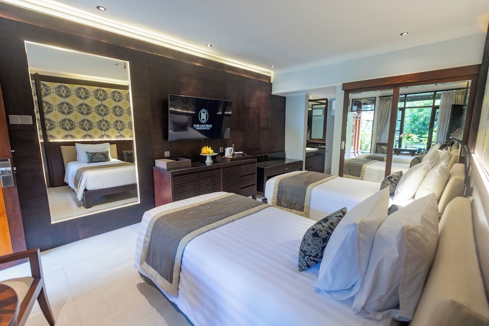 Room, Beach Wing، Puri Santrian 2/2