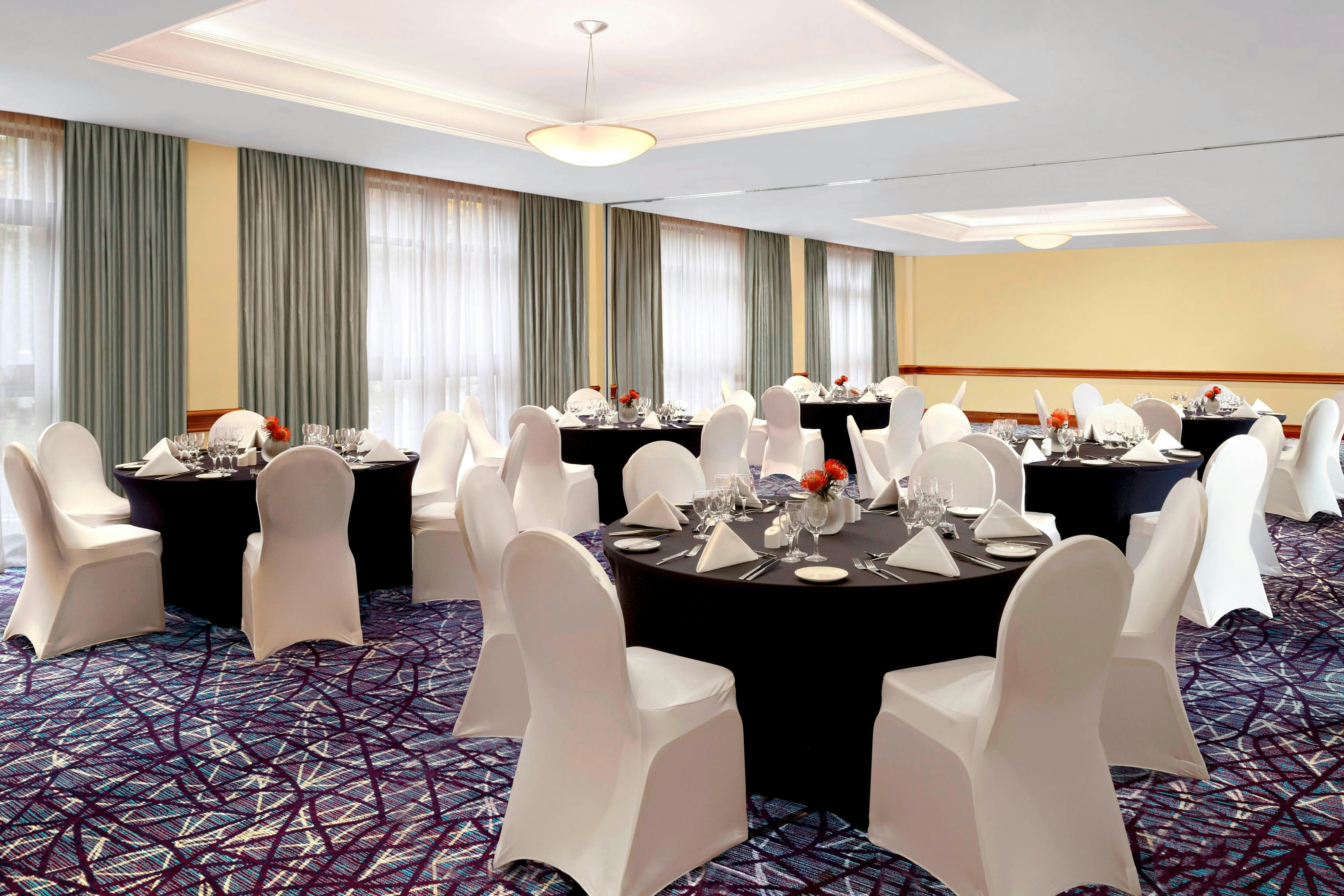 Sheraton Skyline Hotel London Heathrow 57/64