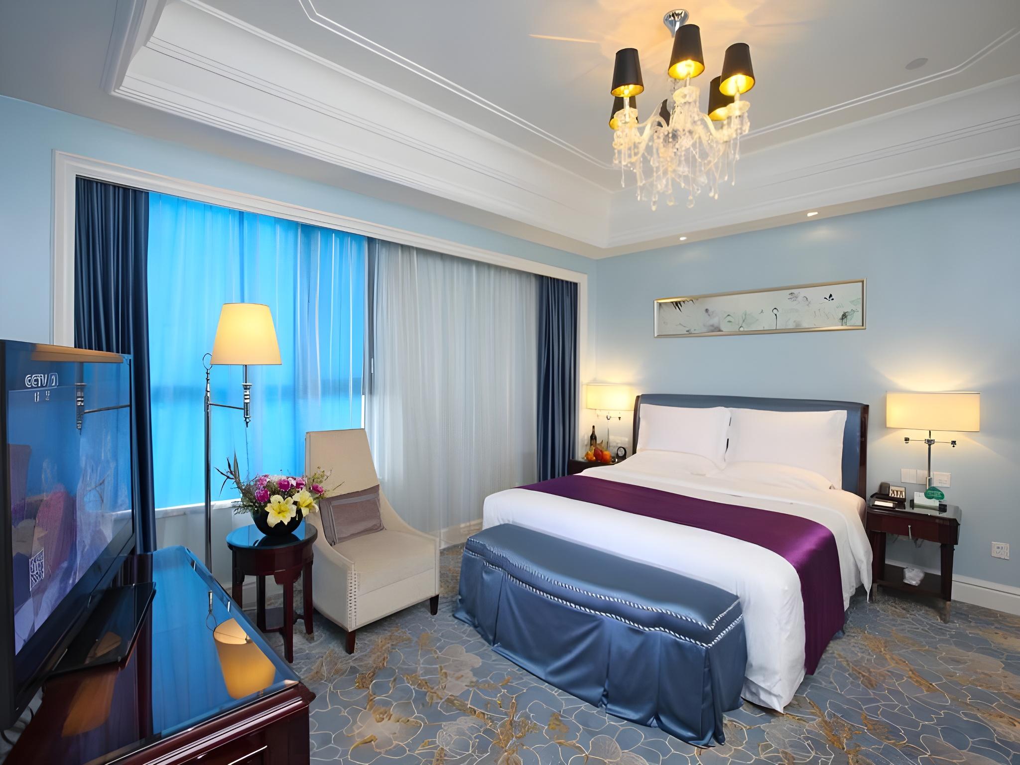 Jian Guo Hotel Yun Cheng 14/50