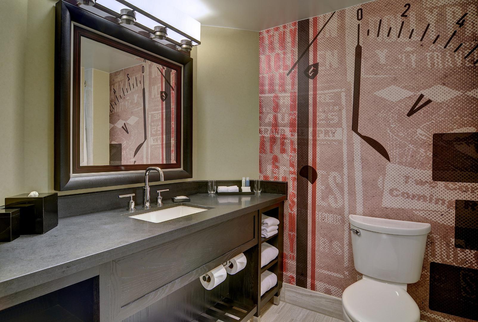 Premium, 2 Double Beds, Club Floor
