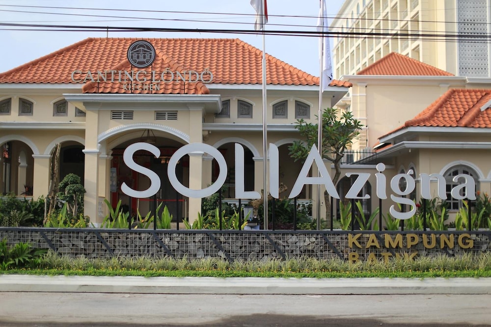 Solia Zigna Kampung Batik 7/50