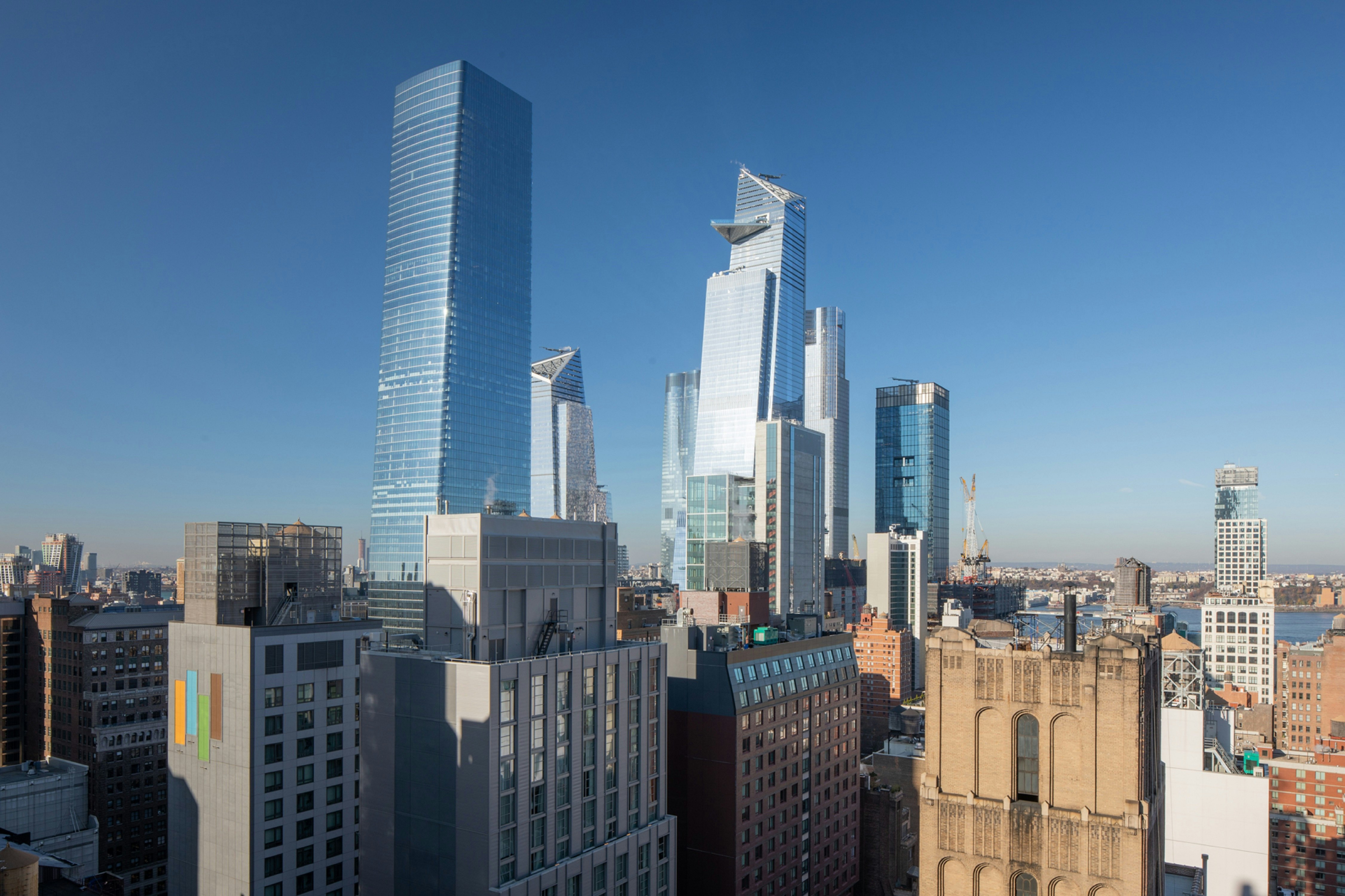 Doubletree by Hilton New York Times Square South 12/16