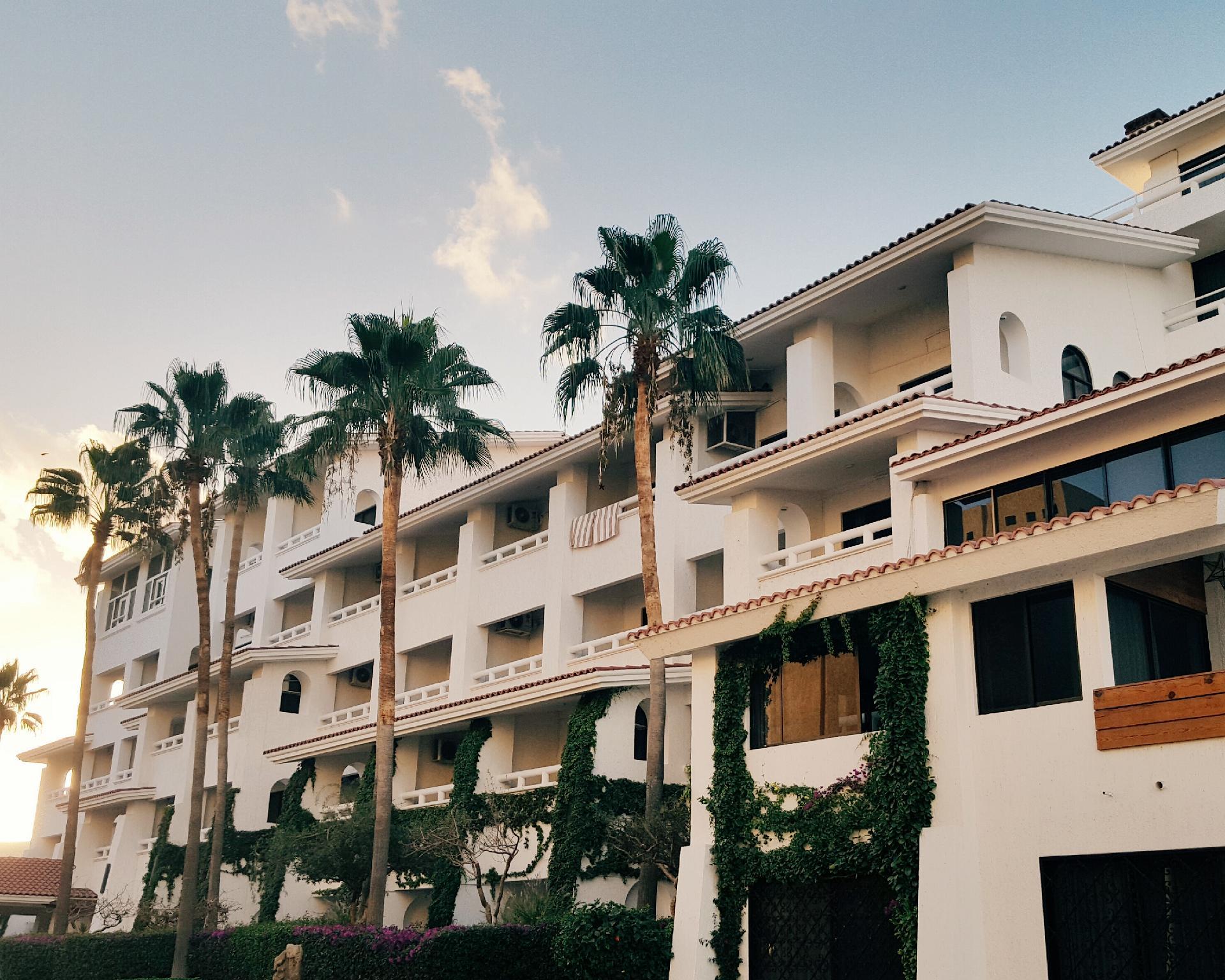 Bahia Hotel and Beach House in CABO SAN LUCAS