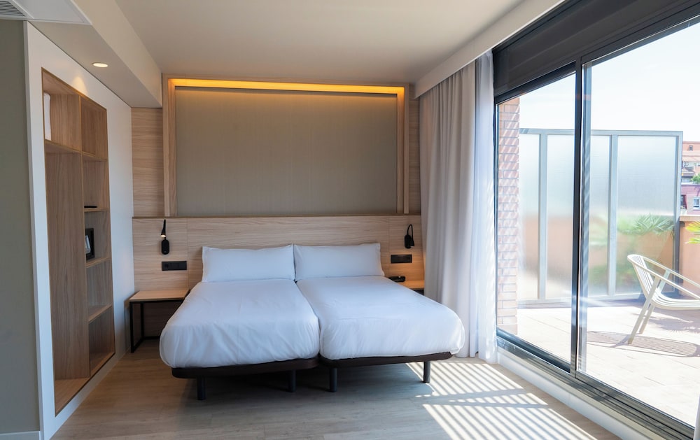 ROOM, DOUBLE BED, TERRACE