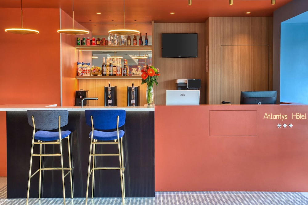 Best Western Atlantys Hotel Zenith Nantes 6/51