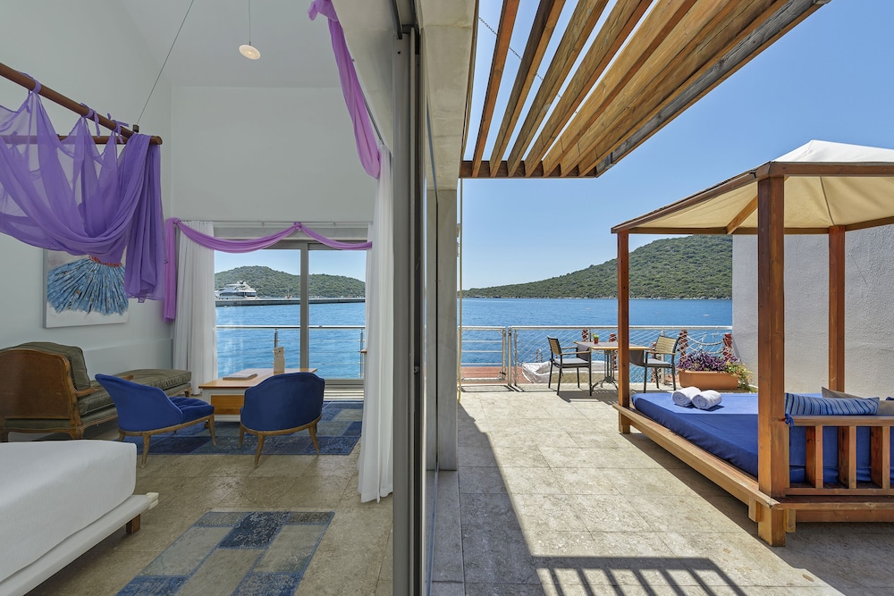 Doria Hotel Yatch Club Kas 22/50