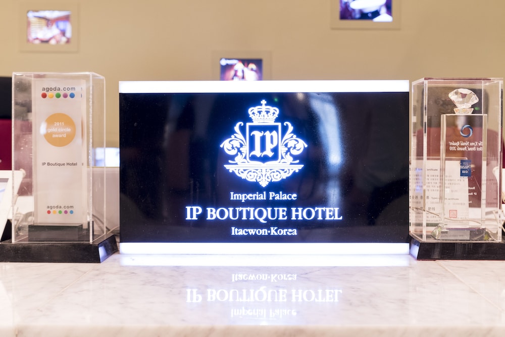 Imperial Palace Boutique Hotel Itaewon 12/57