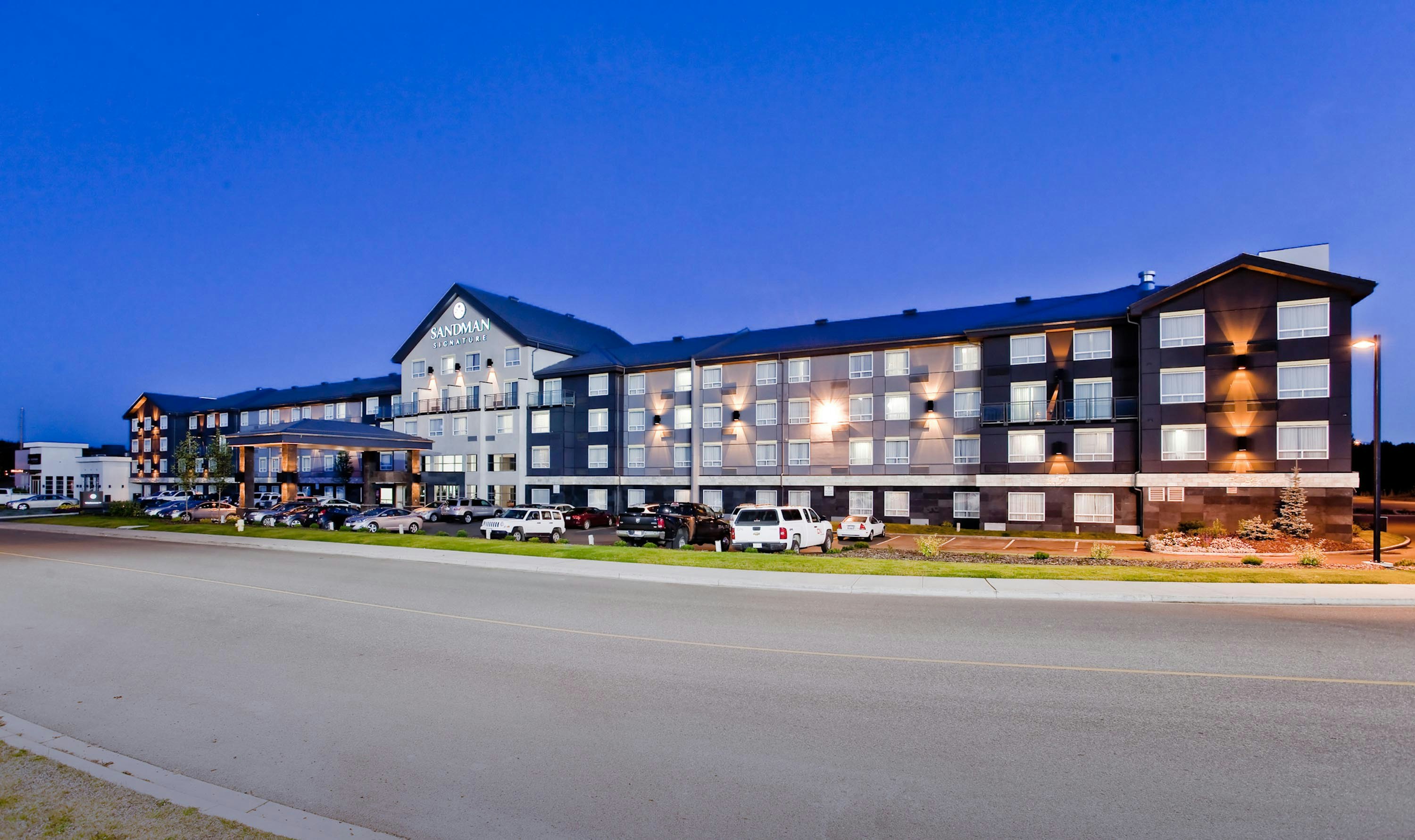 Sandman Signature Prince George Hotel 2/47