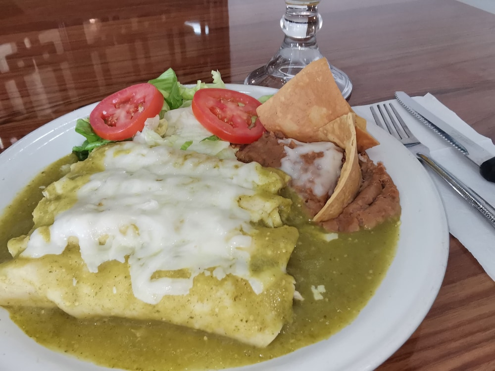 HOTEL 5A AVENIDA 20/34