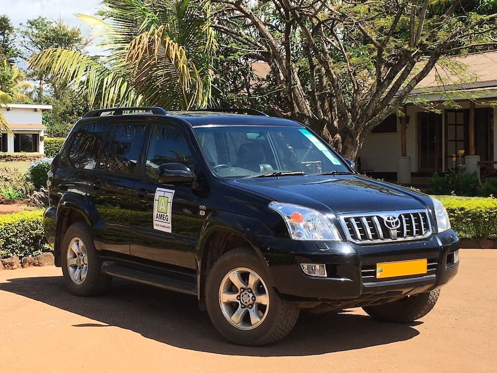 Ameg Lodge Kilimanjaro 27/36