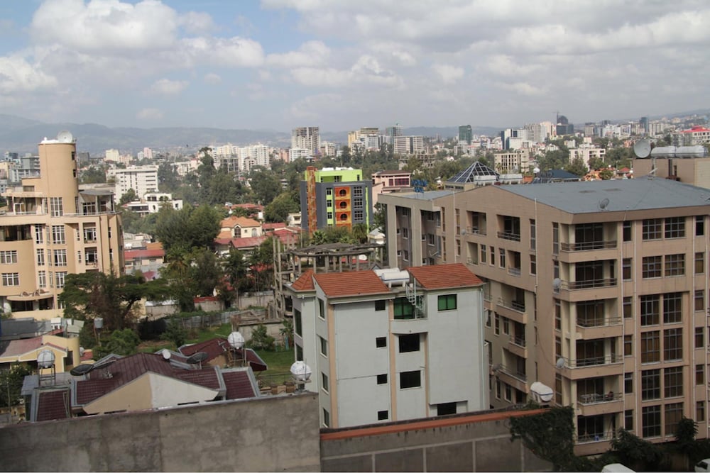 Saro-Maria Hotel in ADDIS ABABA