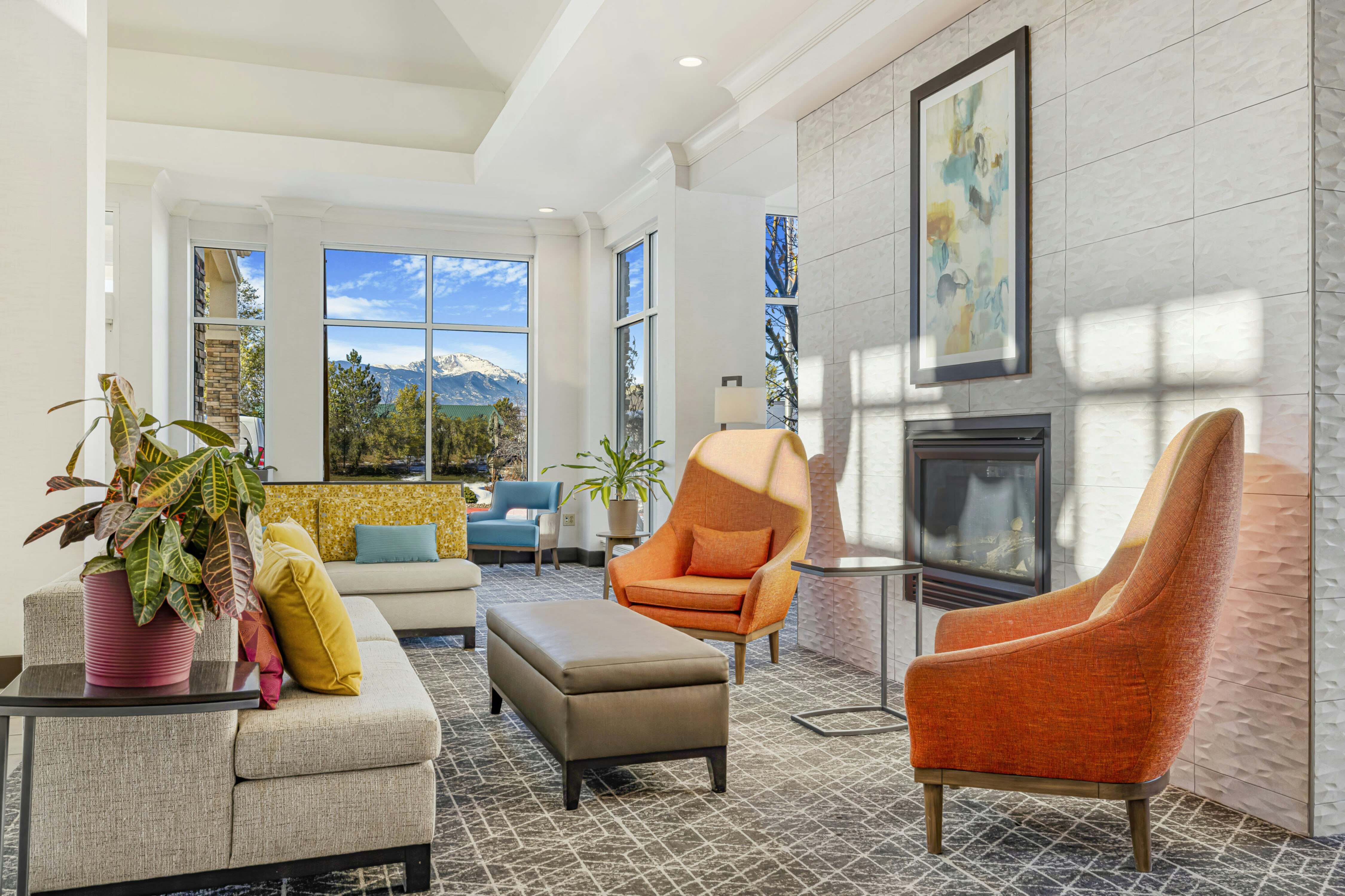Hilton Garden Inn Colorado Springs Airport 35/59