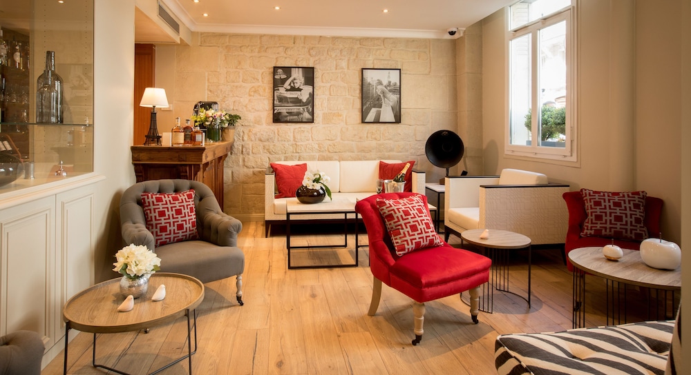 Elysees Opera Hotel 52/62