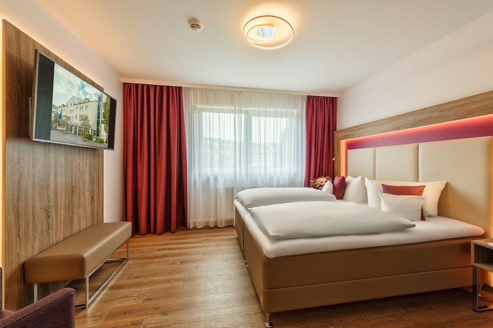 Best Western Plus Hotel Stadtquartier Haan 37/40