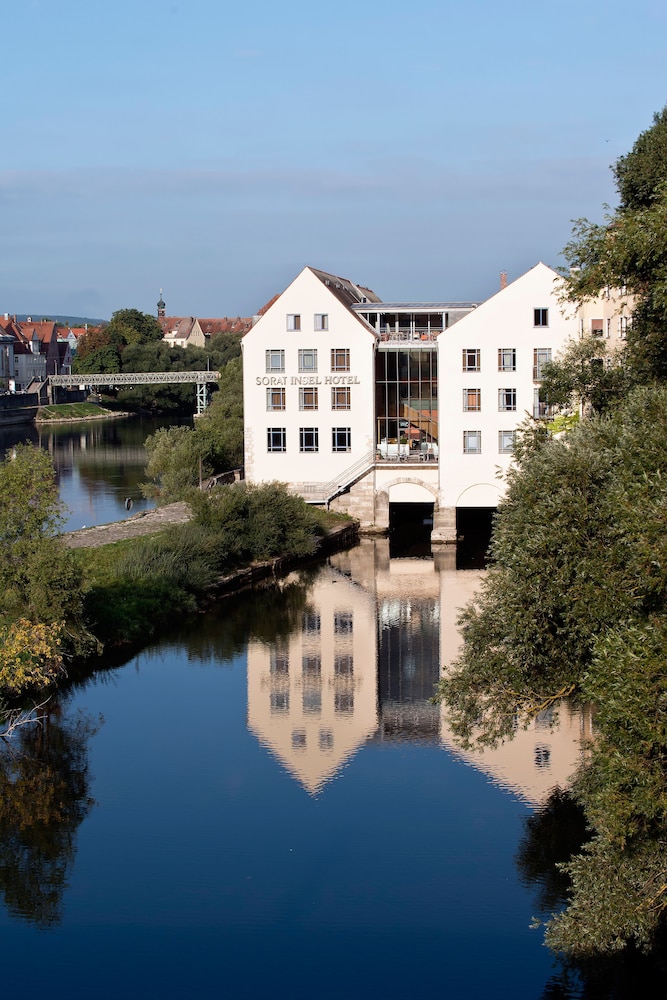 Sorat Insel-Hotel Regensburg 1/50